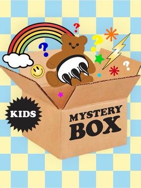 🎁 Boys Mystery Clothing Bundle 10 PCS | Size 5/6 |